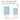 KOKUYO Grid Spiral Journal Notebook, Penott B6 Soft Ring Graph Paper Notebook with 70 Smooth Sheets, 4.1'' x 7.2'' Small Journaling Notebook with Plastic Hardcover, Blue, Japan Import. (SU-SP147S5-B)