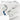 Kokuyo Stapleless Stapler, Harinacs Handheld Staple-Free, Up to 5 Sheets No Staple Binding, Portable Holeless Compact Alpha, Pale White, Japan Import (SLN-MSH305PW)