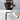 Kokuyo Clipboard Folder, Black A4 Foldable Clipboard Folio with Clip. 360 Degree Binder Clipboard with Elastic Band, File Cover Work Folder Clipboards with Pen Slot. Japan Import (Joha-MC50D)