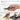 KOKUYO 2-Way Portable Scissors, HAKO-AKE Compact Pocket Size Travel Scissors, Black Blade All Purpose Craft Scissor Box Cutter for Office, Travel and Home. White(Hasa-T420W)