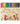 Kokuyo KE-AC34-12A Irofude Pen, 12 Colors, A Set, Water-based Blush Pen