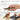 KOKUYO 2-Way Portable Scissors, HAKO-AKE Compact Pocket Size Travel Scissors, Titanium Blade All Purpose Craft Scissor Box Cutter for Office, Travel and Home. Orange (Hasa-T420YR)