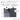 Kokuyo Clipboard Folder, Black A4 Foldable Clipboard Folio with Clip. 360 Degree Binder Clipboard with Elastic Band, File Cover Work Folder Clipboards with Pen Slot. Japan Import (Joha-MC50D)