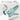 Kokuyo Stapleless Stapler, Harinacs Handheld Staple-Free, Up to 10 Sheets No Staple Binding, Portable Compact Holeless Stapler, Green Blue, Japan Import (SLN-MSH110GB)