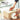 KOKUYO 2-Way Portable Scissors, HAKO-AKE Compact Pocket Size Travel Scissors, Black Blade All Purpose Craft Scissor Box Cutter for Office, Travel and Home. White(Hasa-T420W)