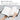 Kokuyo Campus Slide Binder with 5 Tab Dividers, Middle Type, B5, 26 Holes, Up to 100 Sheets, White, Japan Import (RU-P337W)