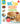 Food Network Magazine The Big, Fun Kids Cookbook: 150+ Recipes for Young Chefs (Food Network Magazine's Kids Cookbooks)