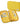 KOKUYO Slim Pencil holder Pouch (Yellow)