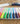 KOKUYO (コクヨ Highlighter Crayons, 10 Colors, KE-AC30