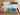 KOKUYO (コクヨ Highlighter Crayons, 10 Colors, KE-AC30