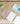 KOKUYO Campus 2x2 Spiral Binder Notebook Set, A5 Refillable Notebook + 100 Refill Papers with 6mm Dot Ruled, 40 Sheet Capacity, Pink, Perfect for Work, Study & Journal, Japan Import