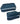 KOKUYO Mesh Pencil Holder Pouch (Navy)