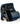 KOKUYO Pencil Case Pouch, Haco-Biz Standing Pen Pouch Bag, Foldable Stand up Pencil Holder Organizer, Large Capacity Portable Pencil Box for School Office Supplies, Indigo Blue