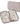 KOKUYO Slim Pencil holder Pouch, Gray (F-VBF300M)