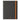 KOKUYO Graph Journal Notebook, Sooofa 7.2'' x 5.5'' Soft Ring Notebook for Women 4mm Grid Ruled, 80 Perforated Sheets, Black, B6 Notebook for Work Journals for Writing. Japan Import (S-SE748S4-D)