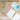 KOKUYO Campus 2x2 Spiral Binder Notebook Set, A4 Refillable Notebook + 50 Refill Papers with 6mm Dot Ruled, 40 Sheet Capacity, Light Pink, Perfect for Work, Study & Journal, Japan Import