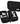 KOKUYO Slim Pencil holder Pouch (Black)