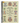 Charted Monograms for Needlepoint and Cross-Stitch (Dover Crafts: Embroidery & Needlepoint)