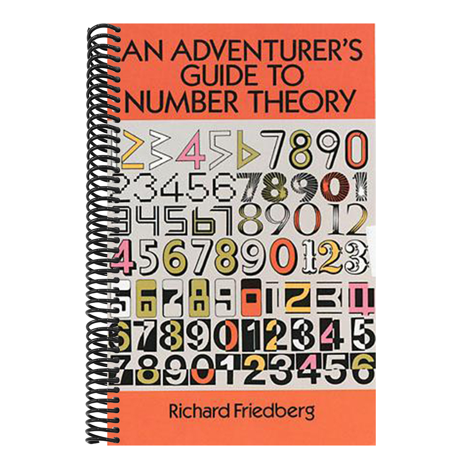 Numeric Reference Books An Adventurer's Guide to Number Theory (Dover Books on Mathematics ...