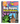 Big Apple Brain Busters Activity Book (First Edition, First)