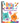 The Bumble Nums Coloring & Activity Book (a Super Simple Coloring & Activity Book): With Over 75 Stickers!