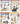 Crabtree Visual Dictionaries Set
