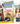 Icivics Grade K: Leadership & Responsibility 5-Book Set + Game Cards [With Cards] (Icivics) (1ST ed.)