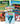 Numbers & Counting Grade K-1 Spanish: 8-Book Set (Mathematics in the Real World) (1ST ed.)