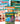Geometry Grades K-1 Spanish: 8-Book Set (Mathematics in the Real World) (1ST ed.)
