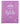 ESV My Creative Bible for Girls Faux Leather Hc, Purple Glitter