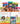 Our Bodies Set Spanish (Mixed Set) (1ST ed.)
