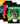 Hollywood Monsters Set 1 (Set) (Hollywood Monsters Set 1)