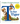 T Is for Tiger: A Toddler's First Book of Animals