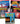 Multiplication & Division: Grades 4-5 (5-Book Set) (Mathematics in the Real World) (1ST ed.)