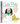 Cute Pets Activity Book for Kids: 70 Activities Including Coloring, Dot-To-Dots & Spot the Difference