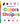 My First Book of Colors and Shapes: Learning Fun for Toddlers