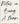 Notes on Being a Man