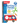 Preschool Cutting and Pasting: Scissor Skills Activity Book for Preschoolers to Practice Cutting Paper, Sort, Match, Find Patterns and More (Highlights Learn on the Go Practice Pads)