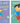 Amazing Me! Board Book Set of 4 (Social and Emotional Learning Sets)