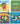 Friendship and Community Book Set of 4 (Social and Emotional Learning Sets)