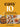 Easy 10: 10 Everyday Ingredients, 100 Fuss-Free Dinner Recipes