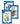 Jolly Phonics Readers, Complete Set Level 4: In Print Letters (American English Edition)