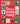 The Festive Granny Square Book: 50 Holiday Designs to Crochet