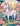 Unicorn World Coloring Book