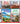 Explore the World: The Americas, Europe, Africa and the Middle East: Social Studies Readers 8-Book Set (Social Studies: Informational Text) (1ST ed.)