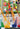 Livre de Coloriage: Couleurs Dessin Images