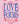 Love Poems