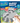 Magic Paper Coloring Book: Bedtime Animals: Discover Hidden Patterns and Images!
